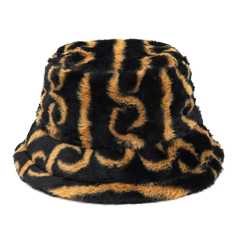 Bob fourrure original marron