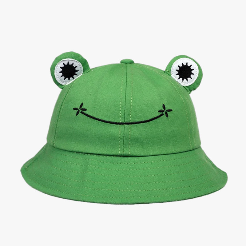 Bob grenouille vert
