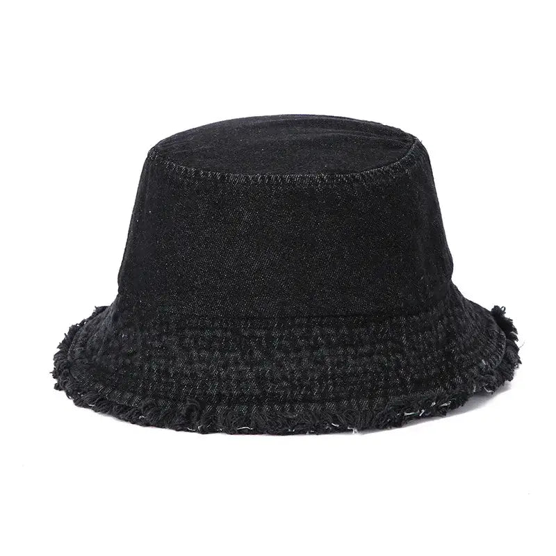 Chapeau bob jean plage