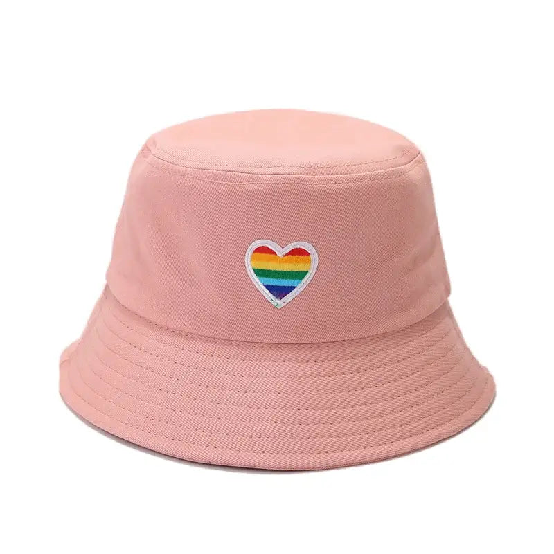 Bob lgbt leather pink