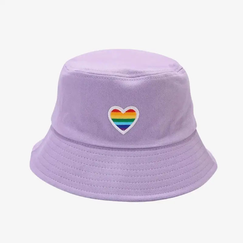 Bob lgbt light purple