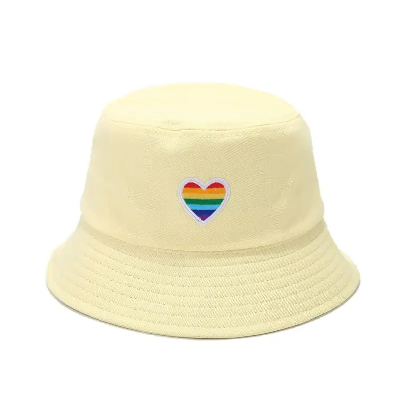 Bob lgbt light yellow