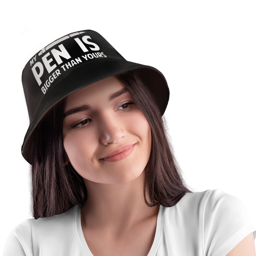 Bob my pen is