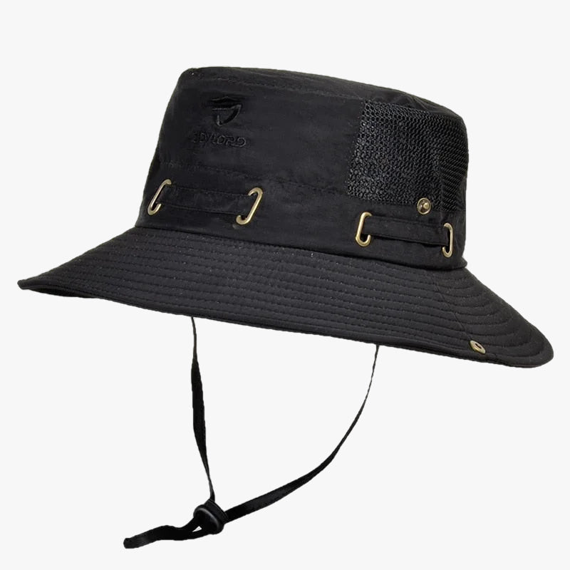 Bob noir ficelle