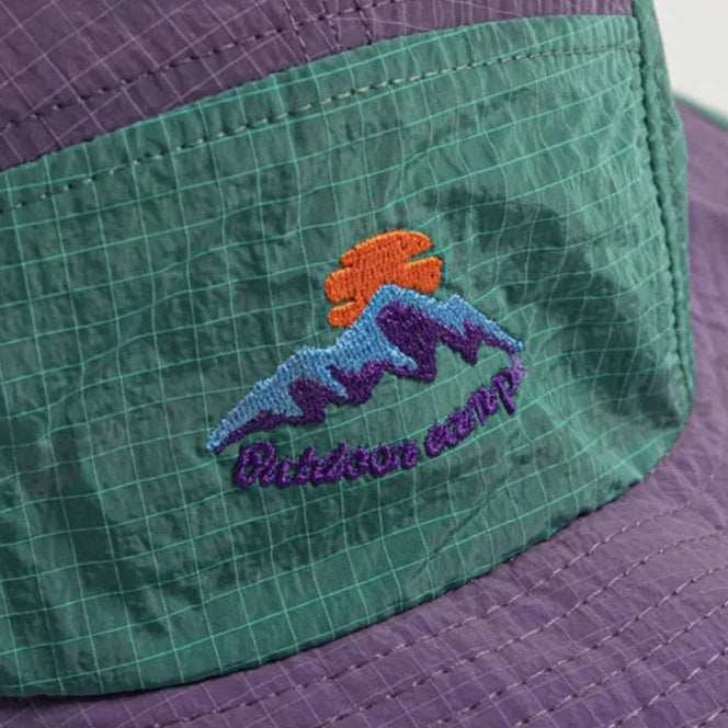 Bob outdoor camp