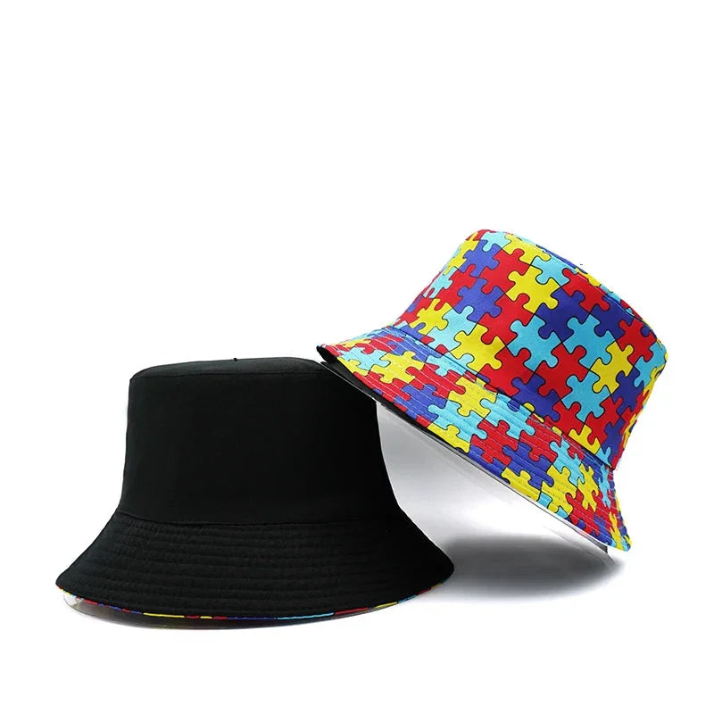 Bob puzzle coloré