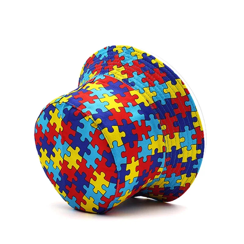 Bob puzzle coloré