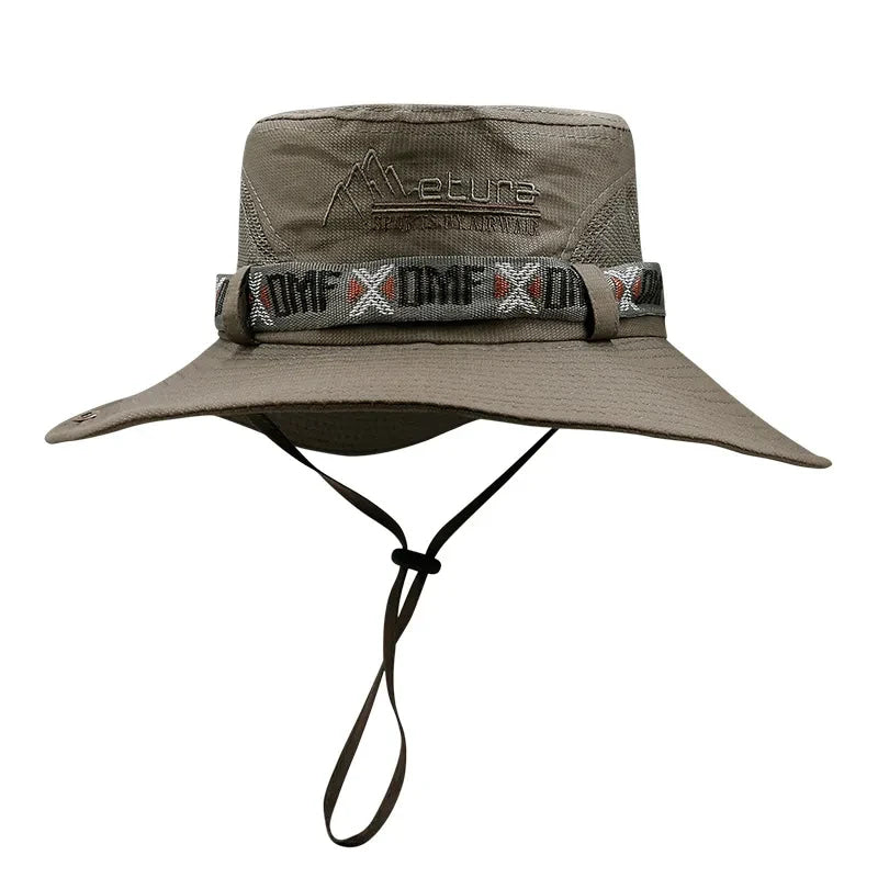 Bob randonnée pour homme marron foncé