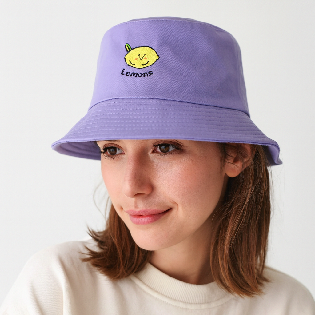 bob reversible citron violet