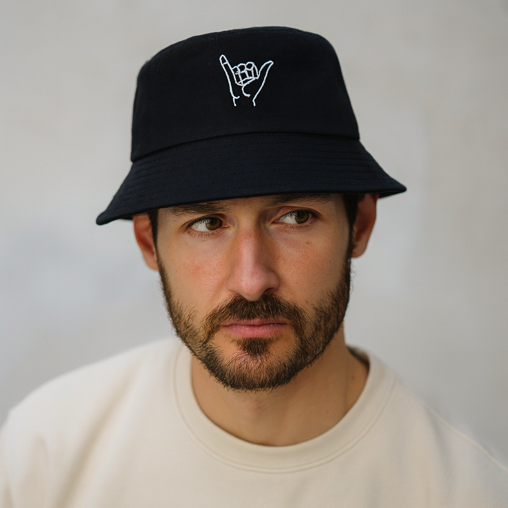 bob skateur noir