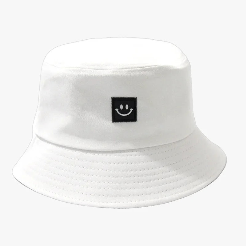 Bob smiley blanc