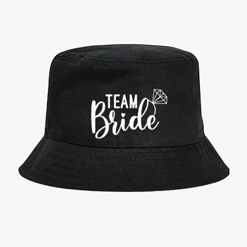 Bob team bride noir