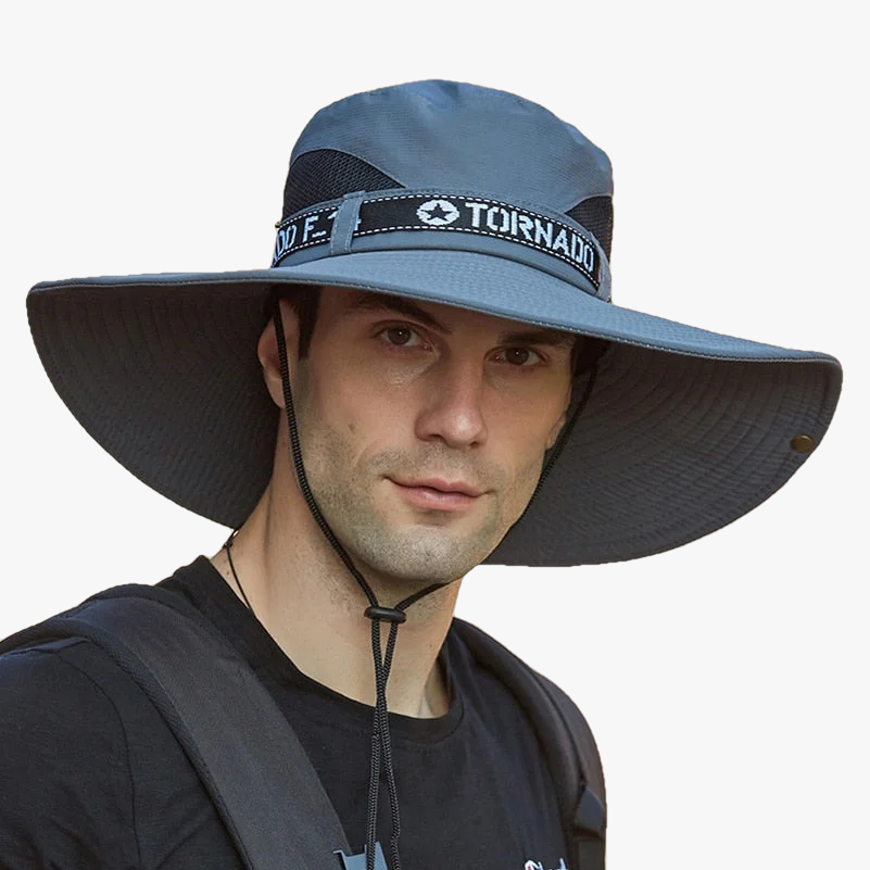 Chapeau bob tornado
