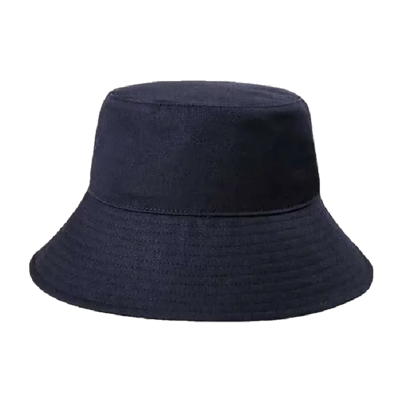 Bob uni bleu foncé