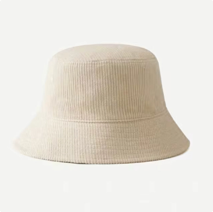 Bob velours beige