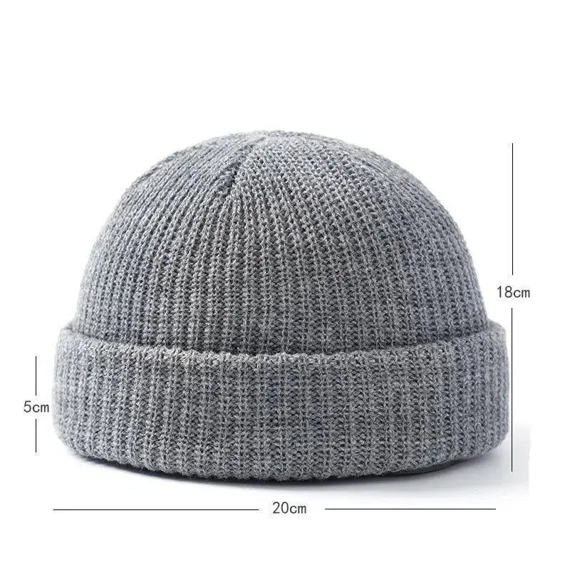 Bonnet docker homme