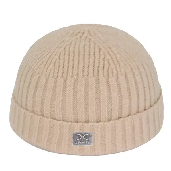 Bonnet dockers beige