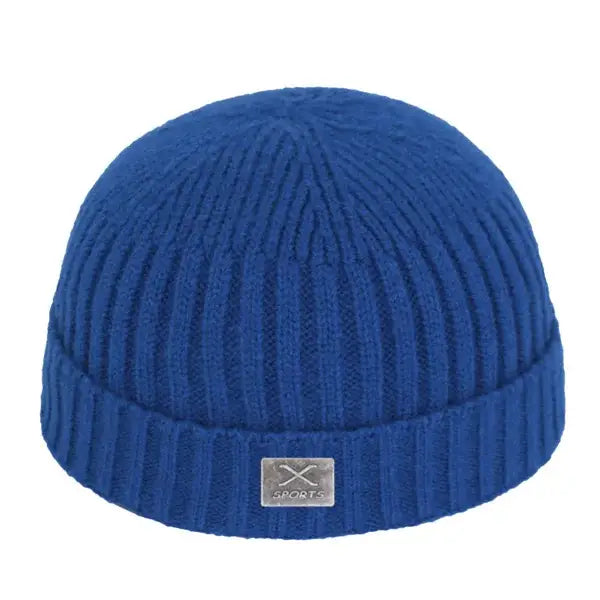 Bonnet dockers bleu