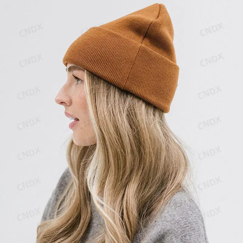 Bonnet hiver femme