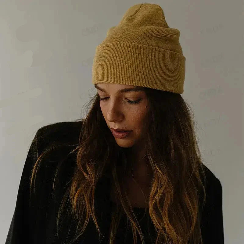 Bonnet hiver femme