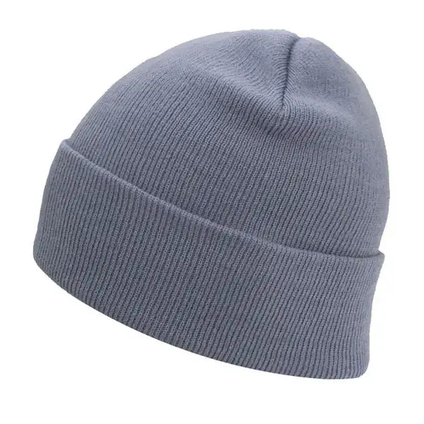 Bonnet homme court gris clair