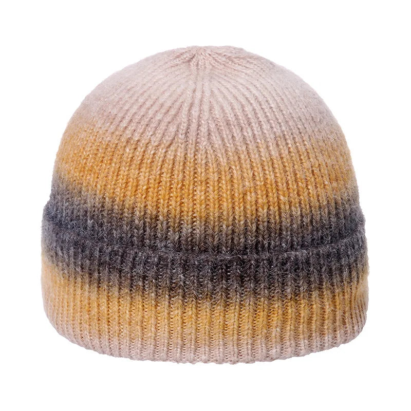 Bandeau éponge Anti-transpiration Bonnet Bouffant GUOER Taille Unique Multicolore - 100% Coton - Avec élastique Ajustable Et Bandeau Absorbant Bonnet