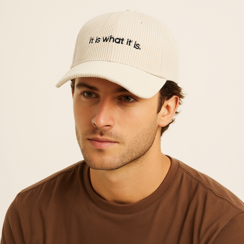 Casquete it is what it is