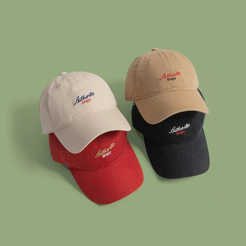 Casquette autenthic