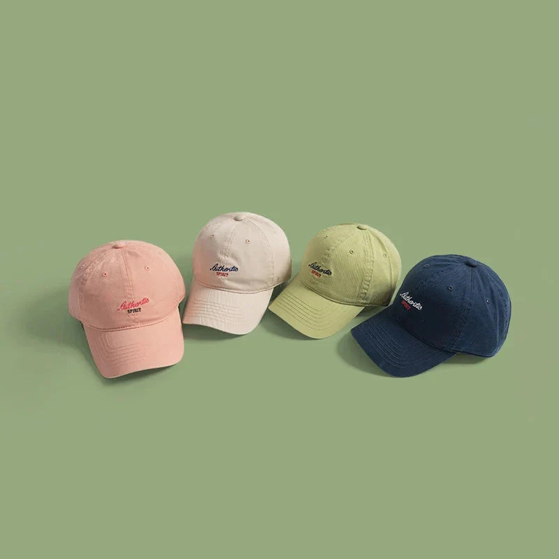 Casquette autenthic