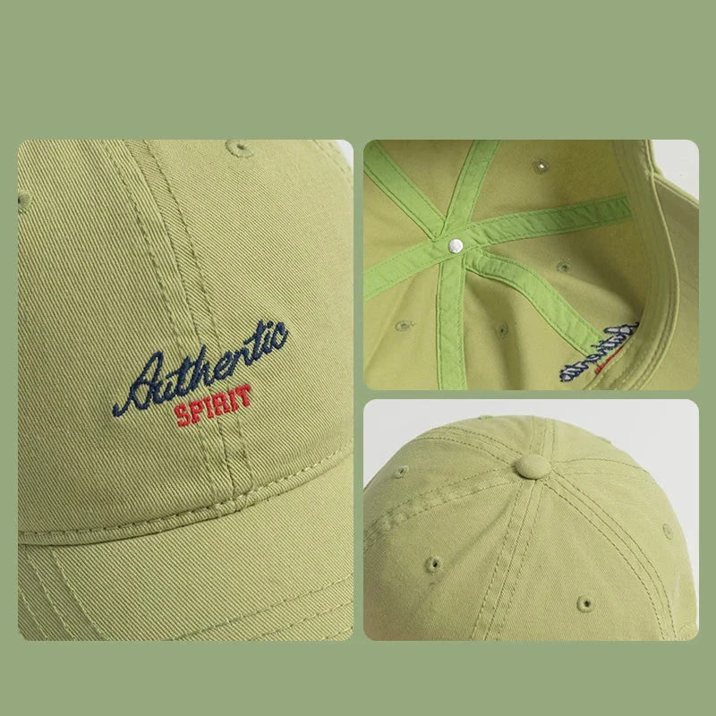 Casquette autenthic