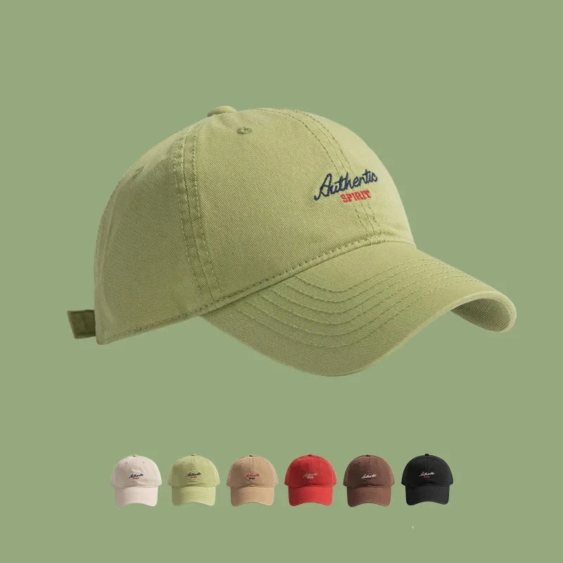 Casquette autenthic