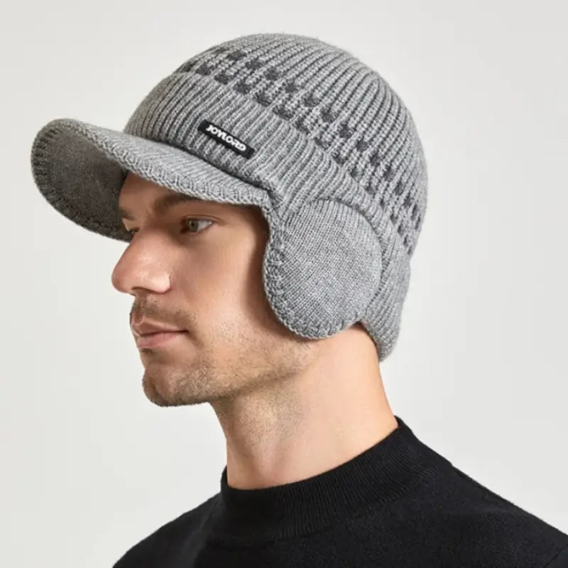 Casquette bonnet homme