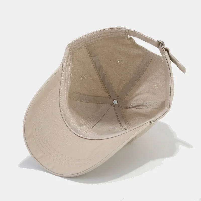 Casquette coeur brodé