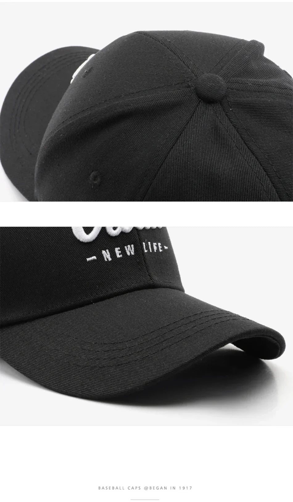 Casquette create