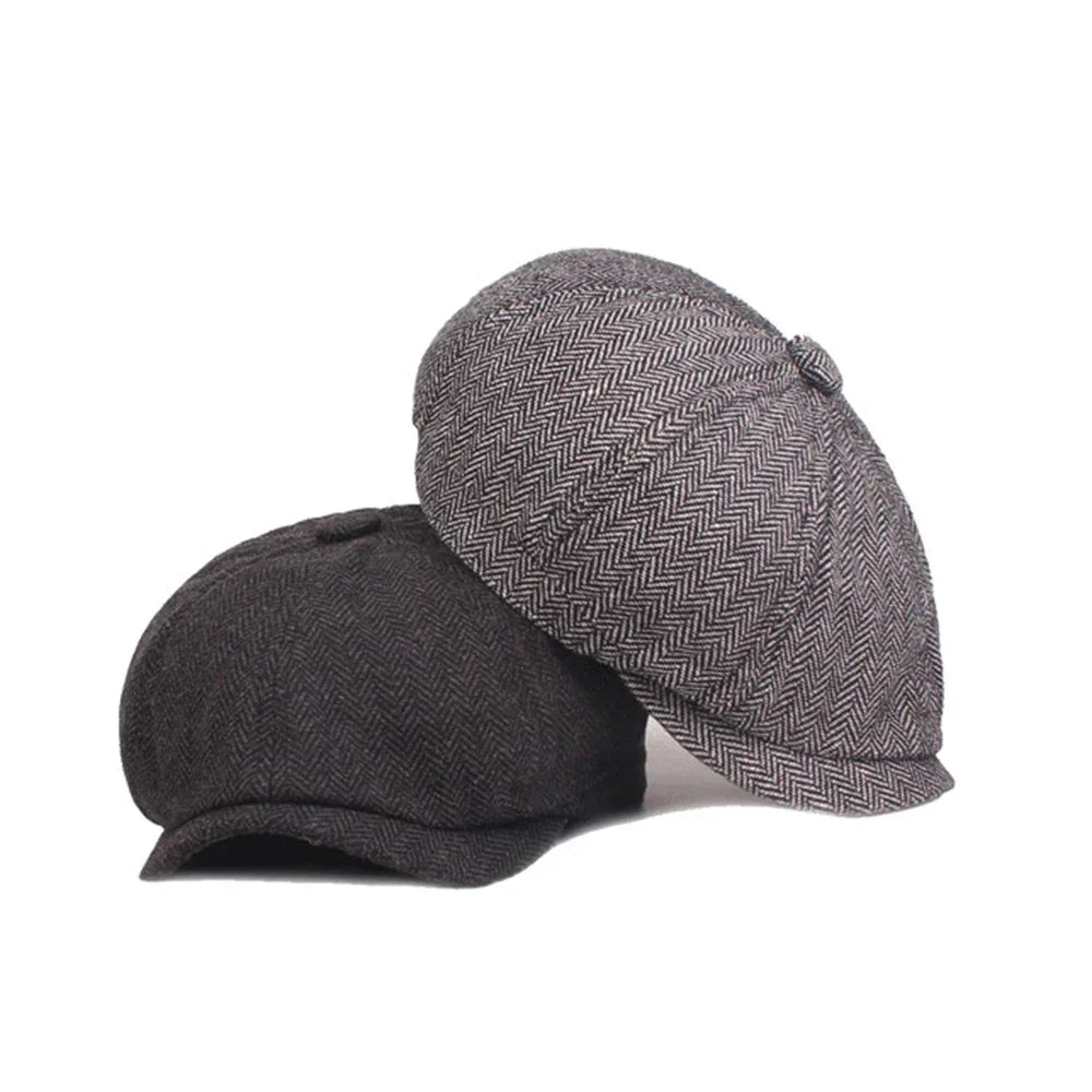 Casquette gavroche gatsby