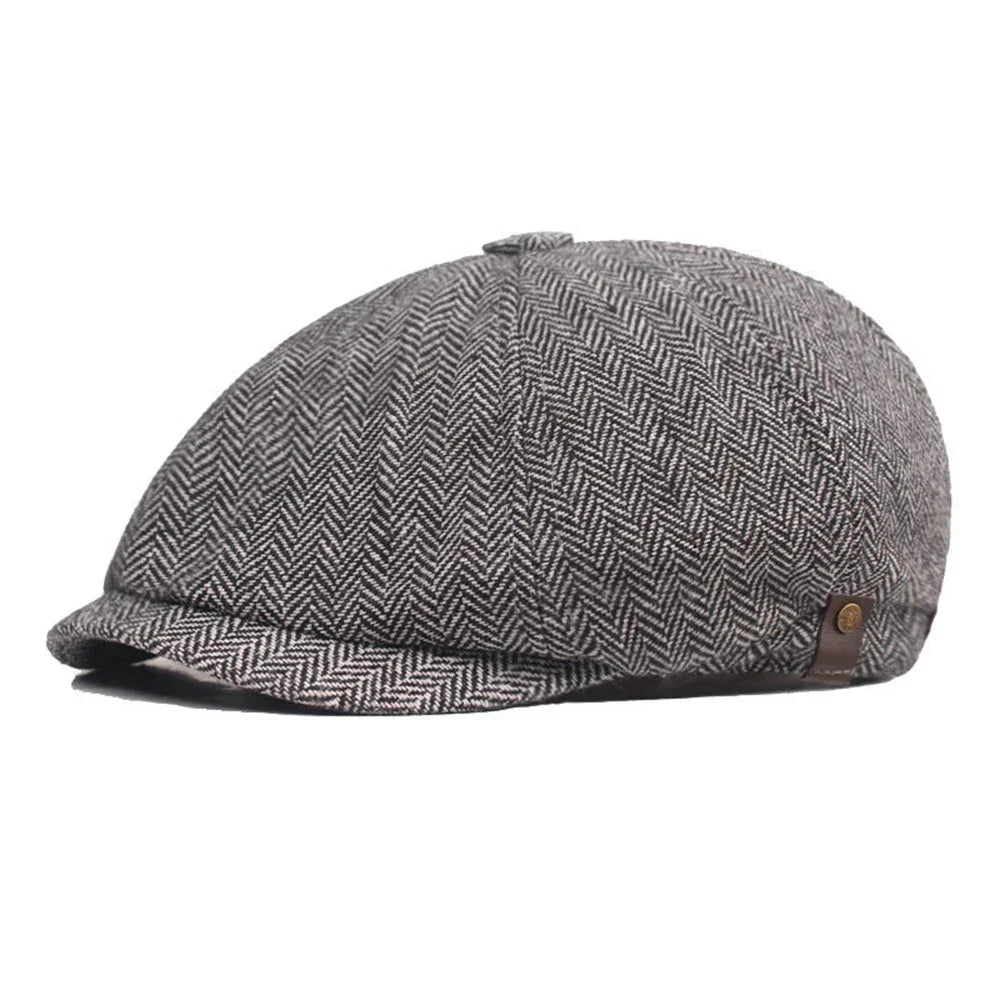 Casquette gavroche gatsby