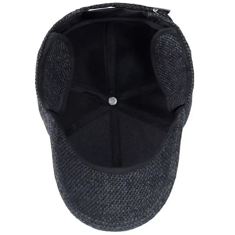 Casquette hiver homme