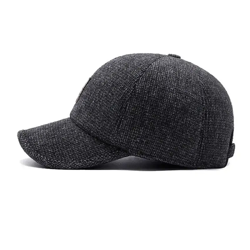 Casquette hiver homme