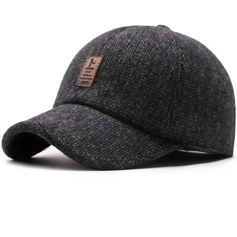 Casquette hiver homme