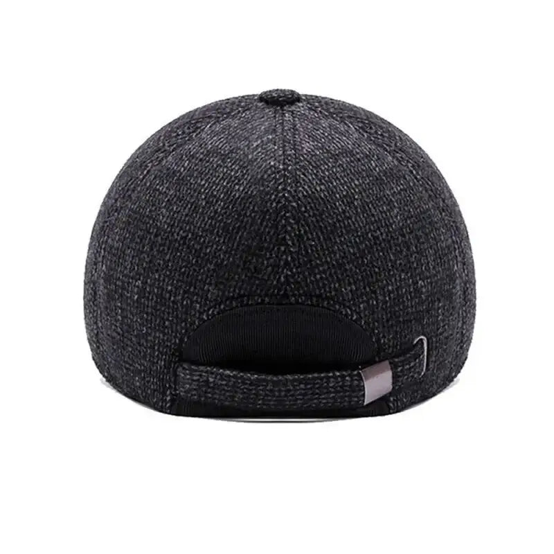 Casquette hiver homme