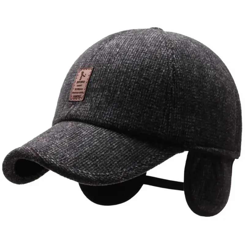 Casquette hiver homme