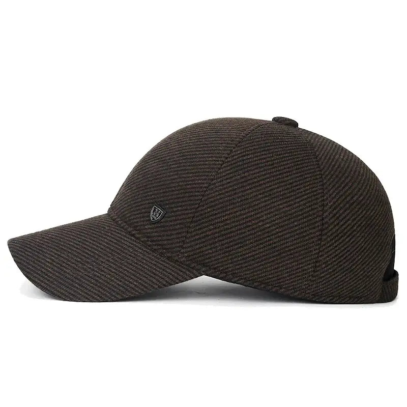 Casquette hiver pour homme