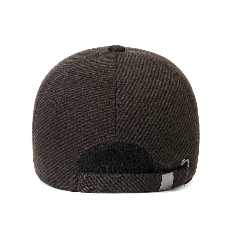 Casquette hiver pour homme