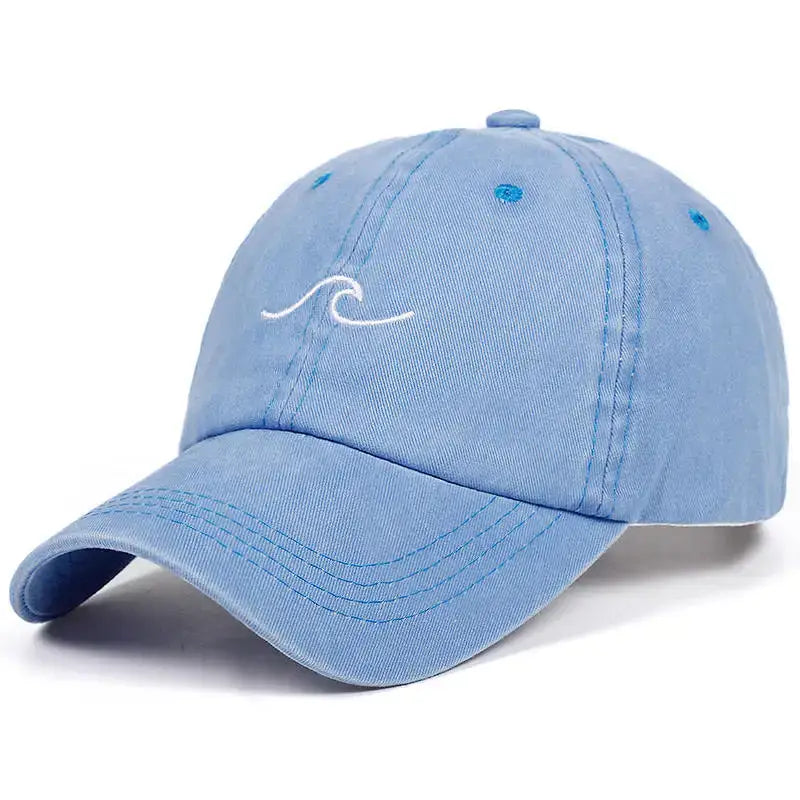 Casquette la vague