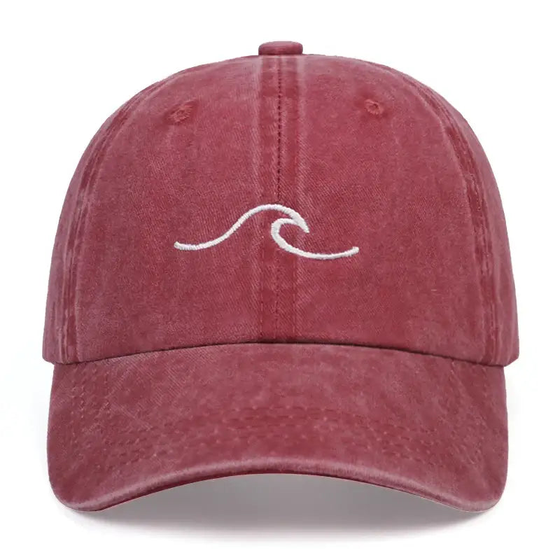 Casquette la vague