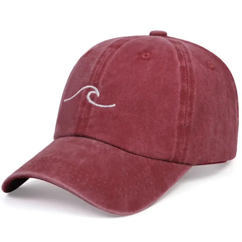 Casquette la vague