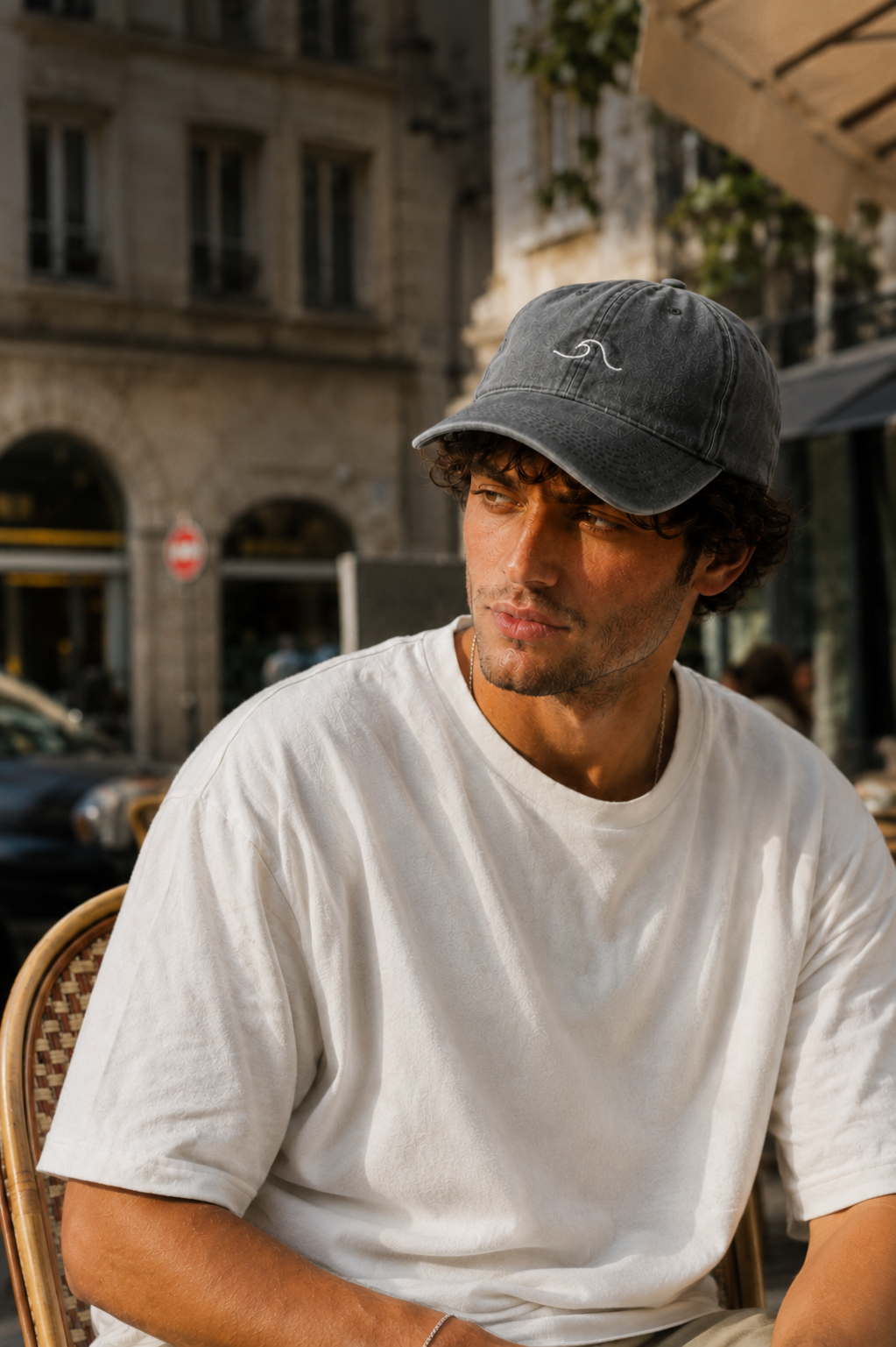 Casquette La Vague