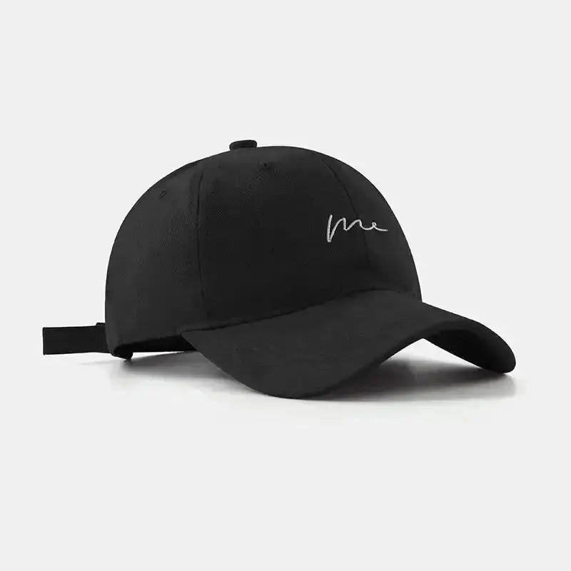 Casquette me noir