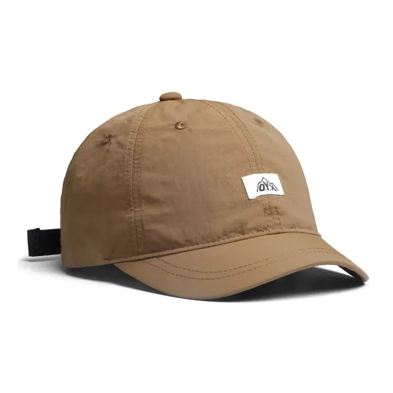 Casquette montagne oyx marron