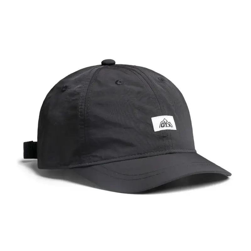 Casquette montagne oyx noir